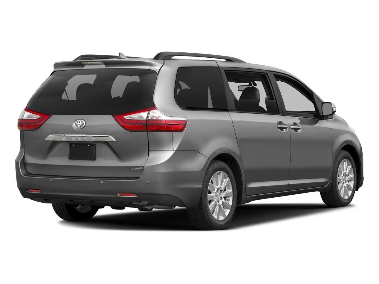 2017 Toyota Sienna XLE AWD 7-Passenger (Natl)