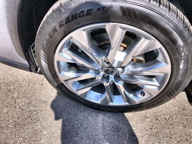 2021 Toyota Highlander Limited AWD (Natl)