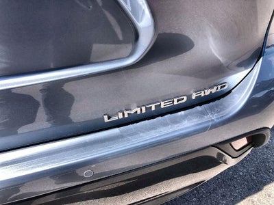 2021 Toyota Highlander Limited AWD (Natl)