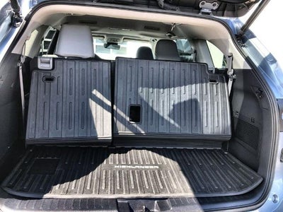 2021 Toyota Highlander Limited AWD (Natl)