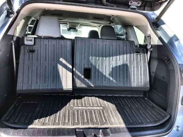 2021 Toyota Highlander Limited AWD (Natl)