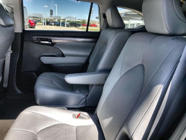 2021 Toyota Highlander Limited AWD (Natl)
