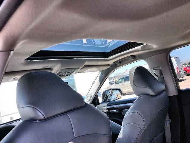 2021 Toyota Highlander Limited AWD (Natl)