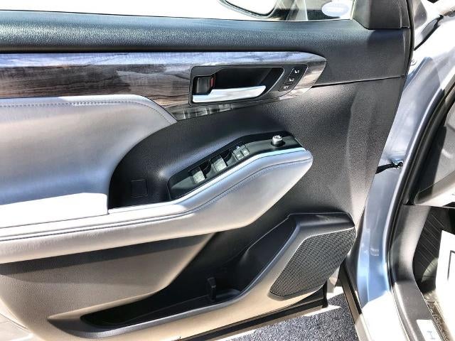 2021 Toyota Highlander Limited AWD (Natl)