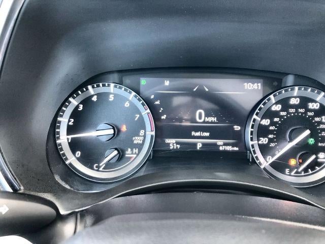 2021 Toyota Highlander Limited AWD (Natl)