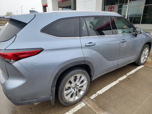 2021 Toyota Highlander Limited AWD (Natl)
