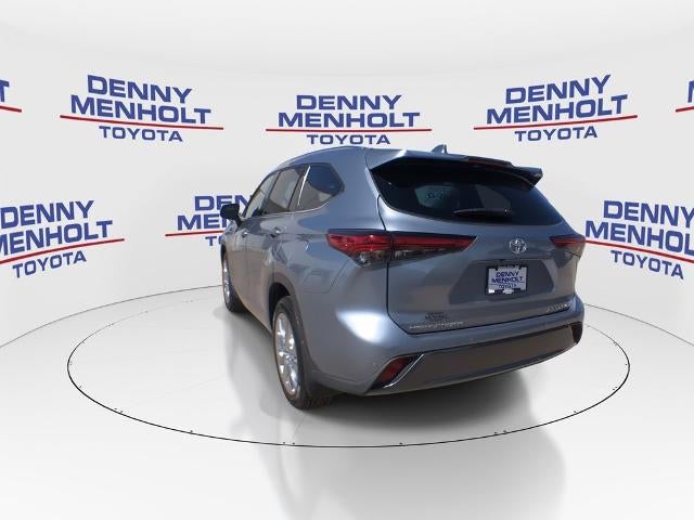 2021 Toyota Highlander Limited AWD (Natl)