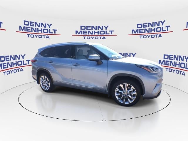 2021 Toyota Highlander Limited AWD (Natl)