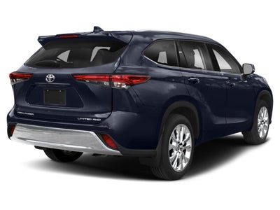 2021 Toyota Highlander Limited AWD (Natl)