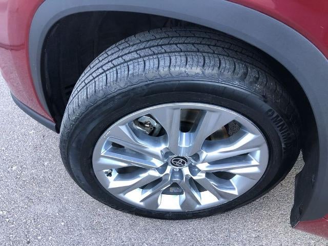 2021 Toyota Highlander Limited AWD (Natl)