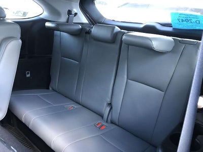 2021 Toyota Highlander Limited AWD (Natl)