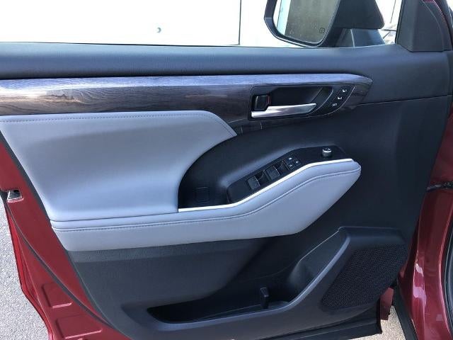 2021 Toyota Highlander Limited AWD (Natl)