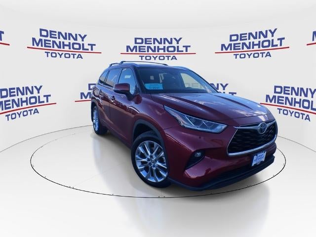 2021 Toyota Highlander Limited AWD (Natl)