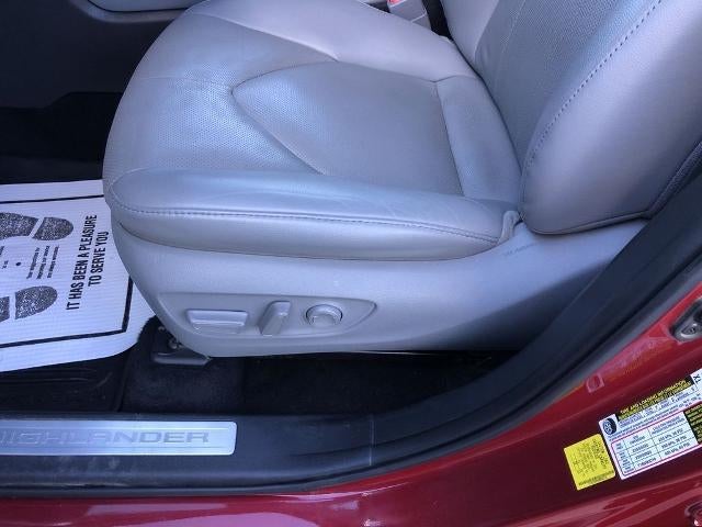 2021 Toyota Highlander Limited AWD (Natl)