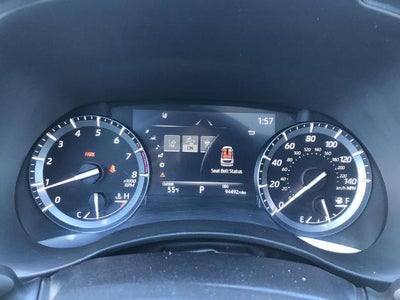 2021 Toyota Highlander Limited AWD (Natl)