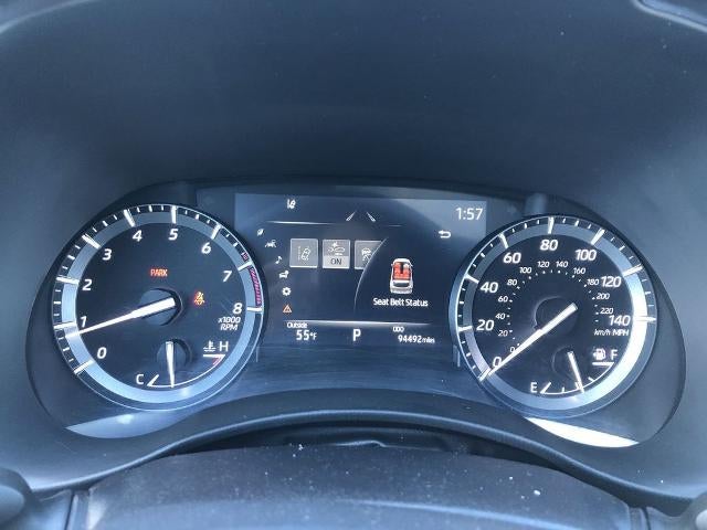 2021 Toyota Highlander Limited AWD (Natl)