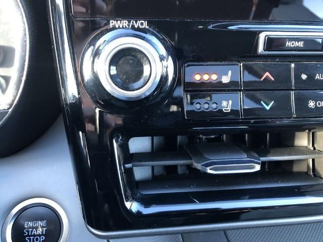 2021 Toyota Highlander Limited AWD (Natl)