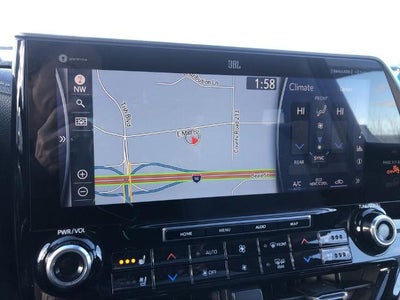 2021 Toyota Highlander Limited AWD (Natl)