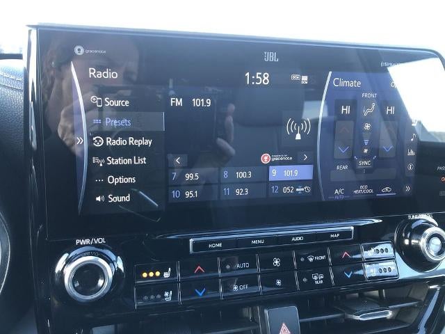 2021 Toyota Highlander Limited AWD (Natl)