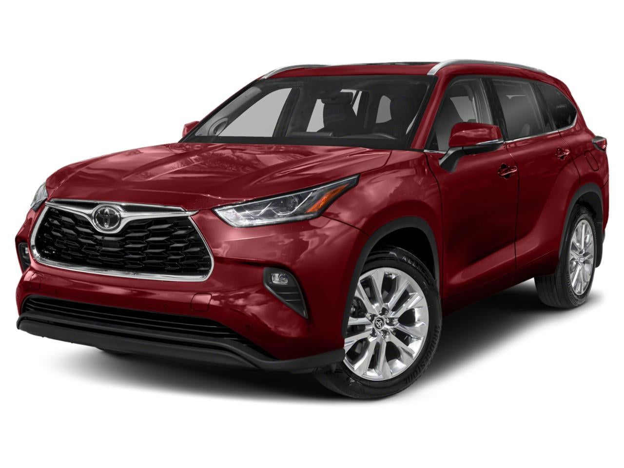 2021 Toyota Highlander Limited AWD (Natl)