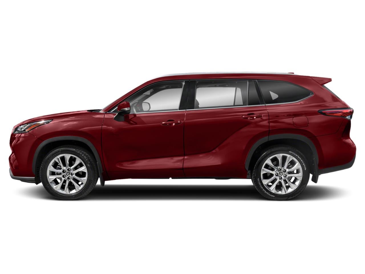 2021 Toyota Highlander Limited AWD (Natl)