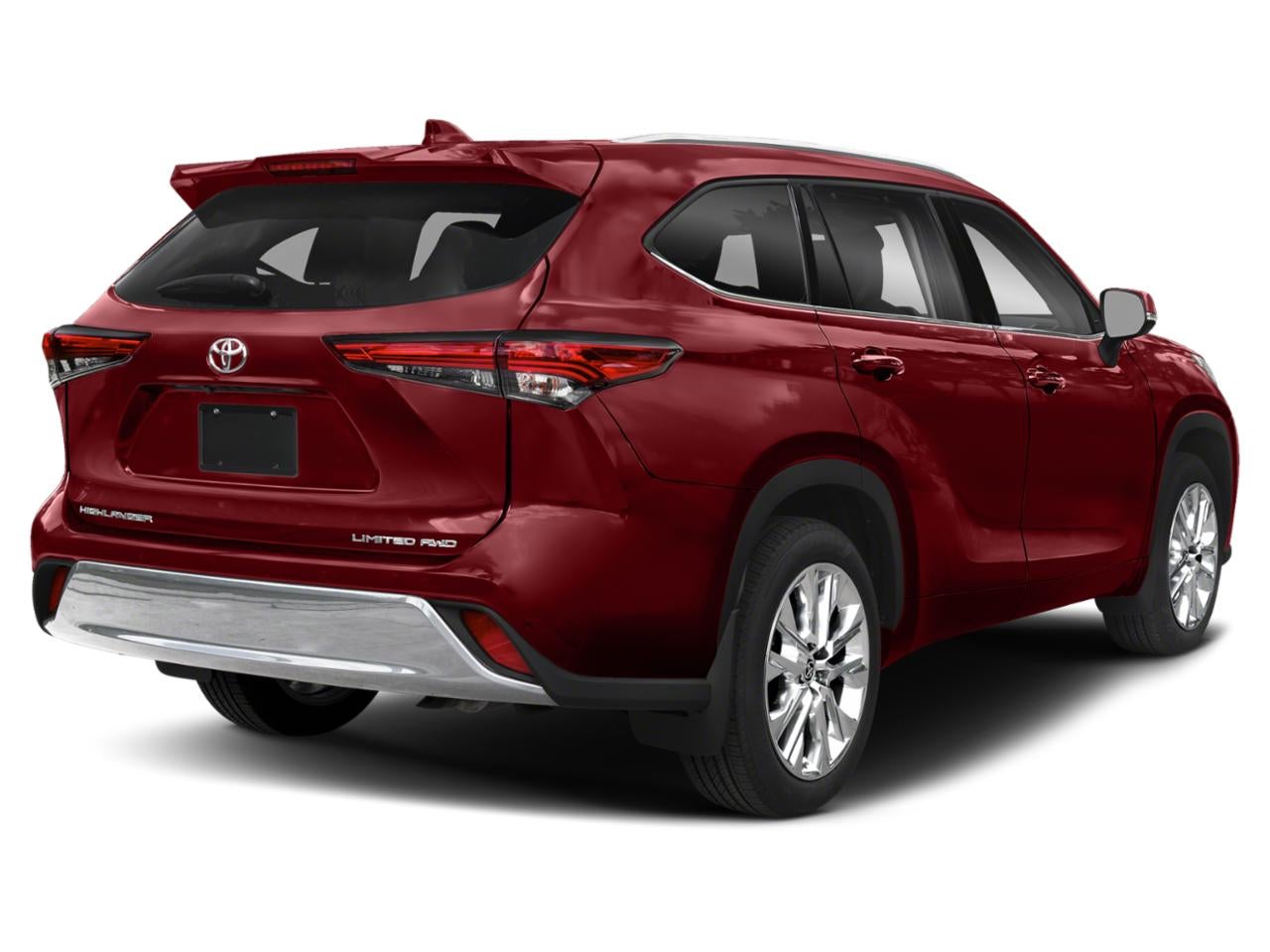 2021 Toyota Highlander Limited AWD (Natl)