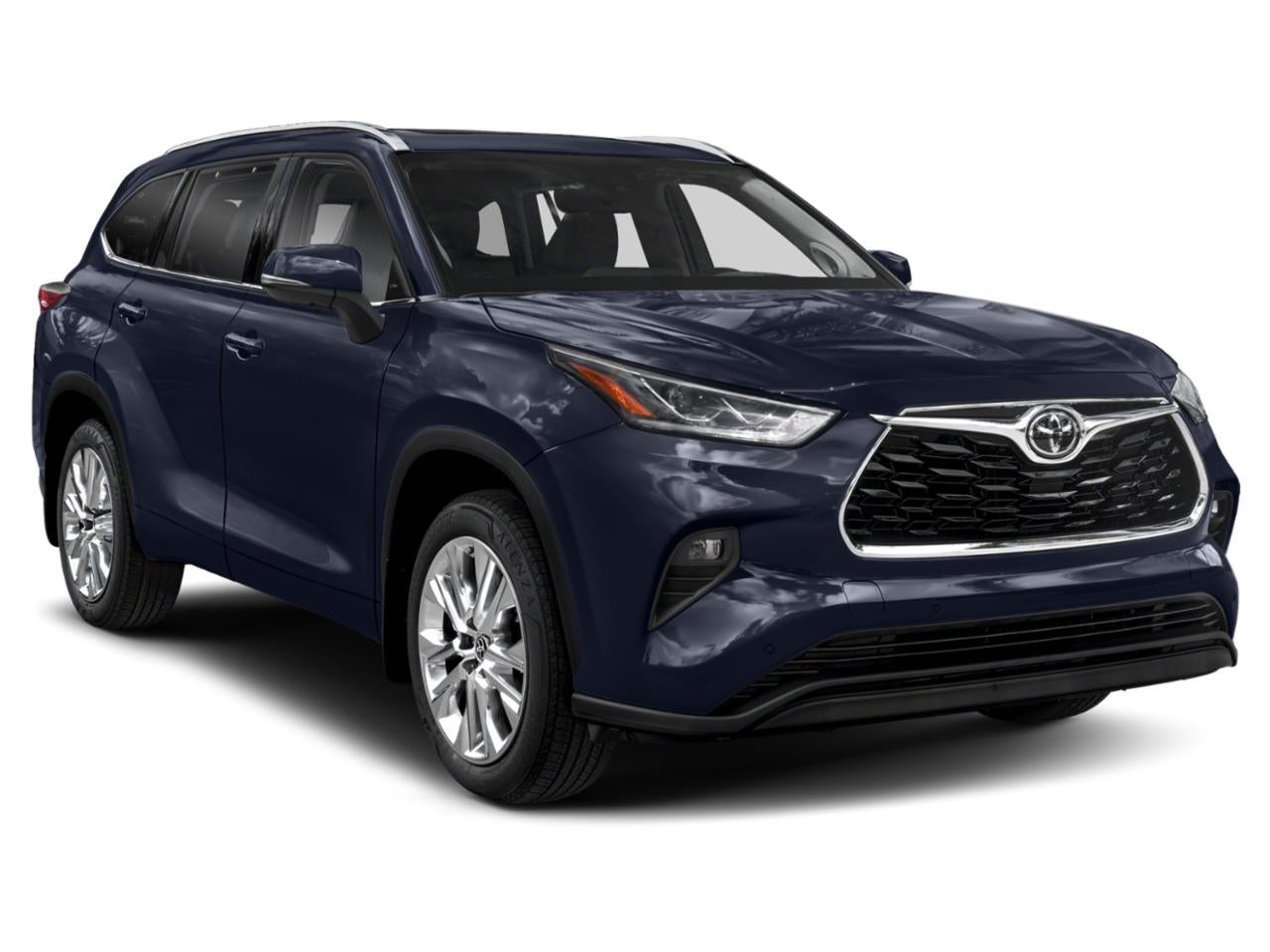 2021 Toyota Highlander Limited AWD (Natl)