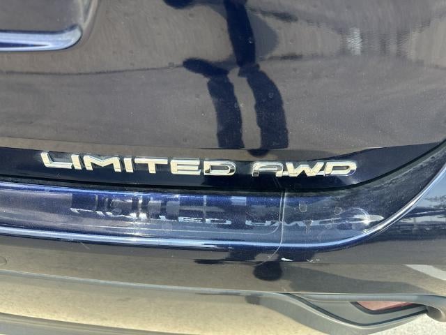 2021 Toyota Highlander Limited AWD (Natl)