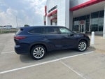 2021 Toyota Highlander Limited AWD (Natl)