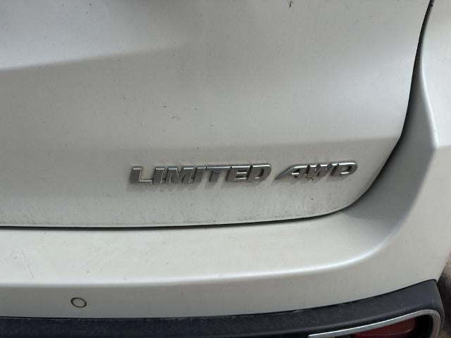 2019 Toyota Highlander Limited Platinum V6 AWD (Natl)