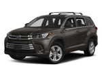 2018 Toyota Highlander Limited Platinum V6 AWD (Natl)