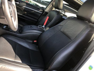 2018 Toyota Highlander Limited Platinum V6 AWD (Natl)