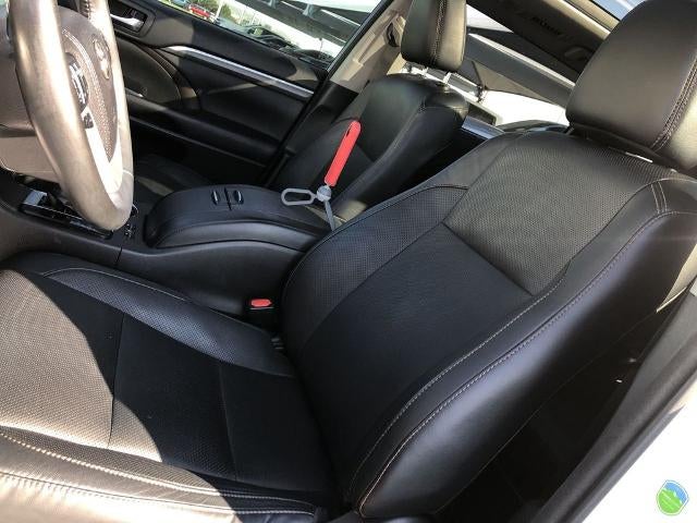 2018 Toyota Highlander Limited Platinum V6 AWD (Natl)