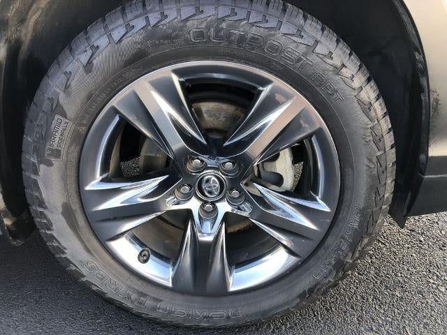 2018 Toyota Highlander Limited Platinum V6 AWD (Natl)