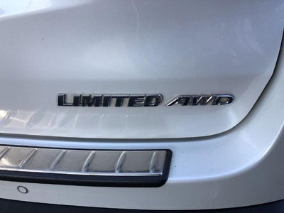 2018 Toyota Highlander Limited Platinum V6 AWD (Natl)