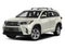 2018 Toyota Highlander Limited Platinum V6 AWD (Natl)