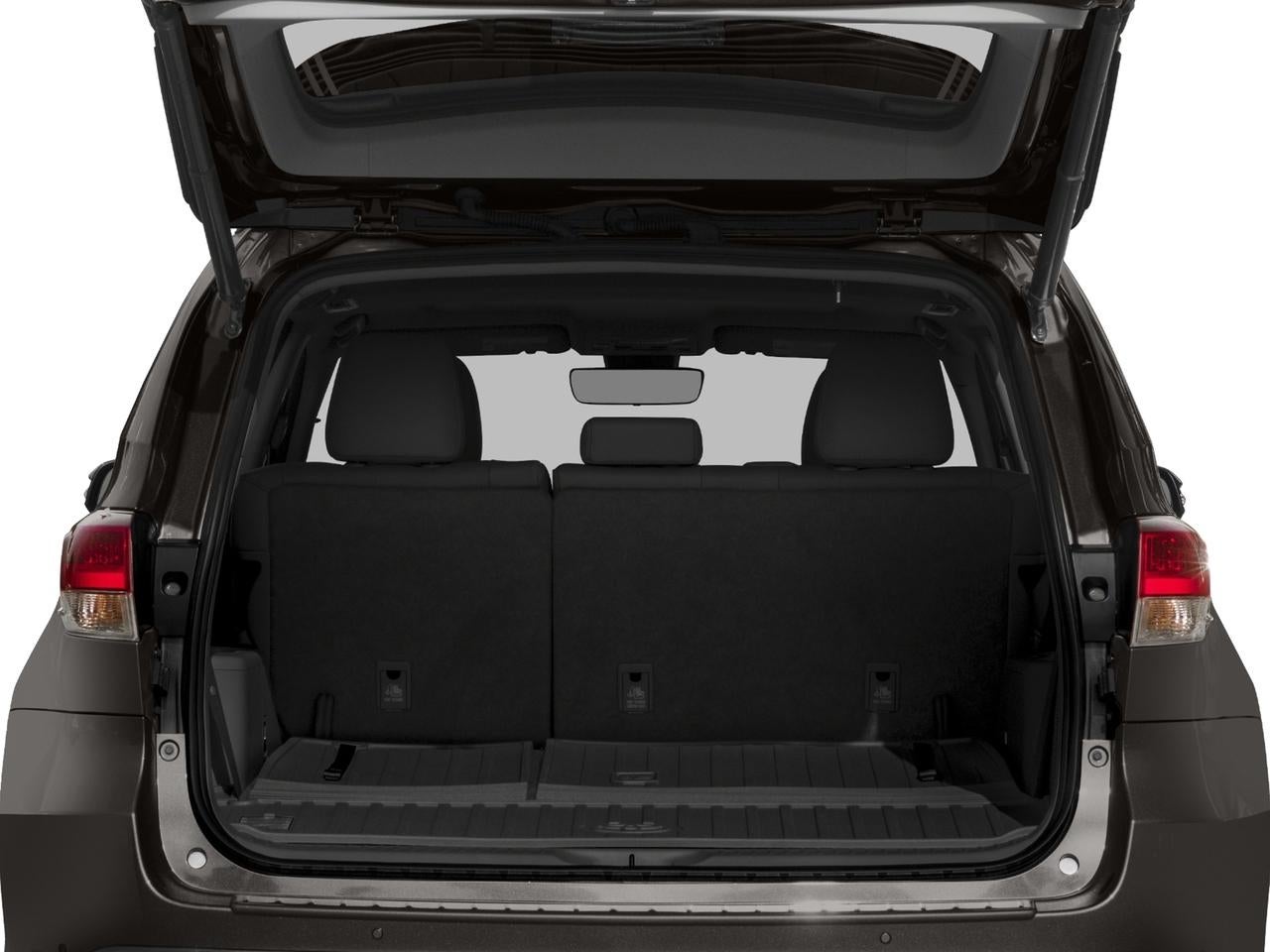 2018 Toyota Highlander Limited Platinum V6 AWD (Natl)