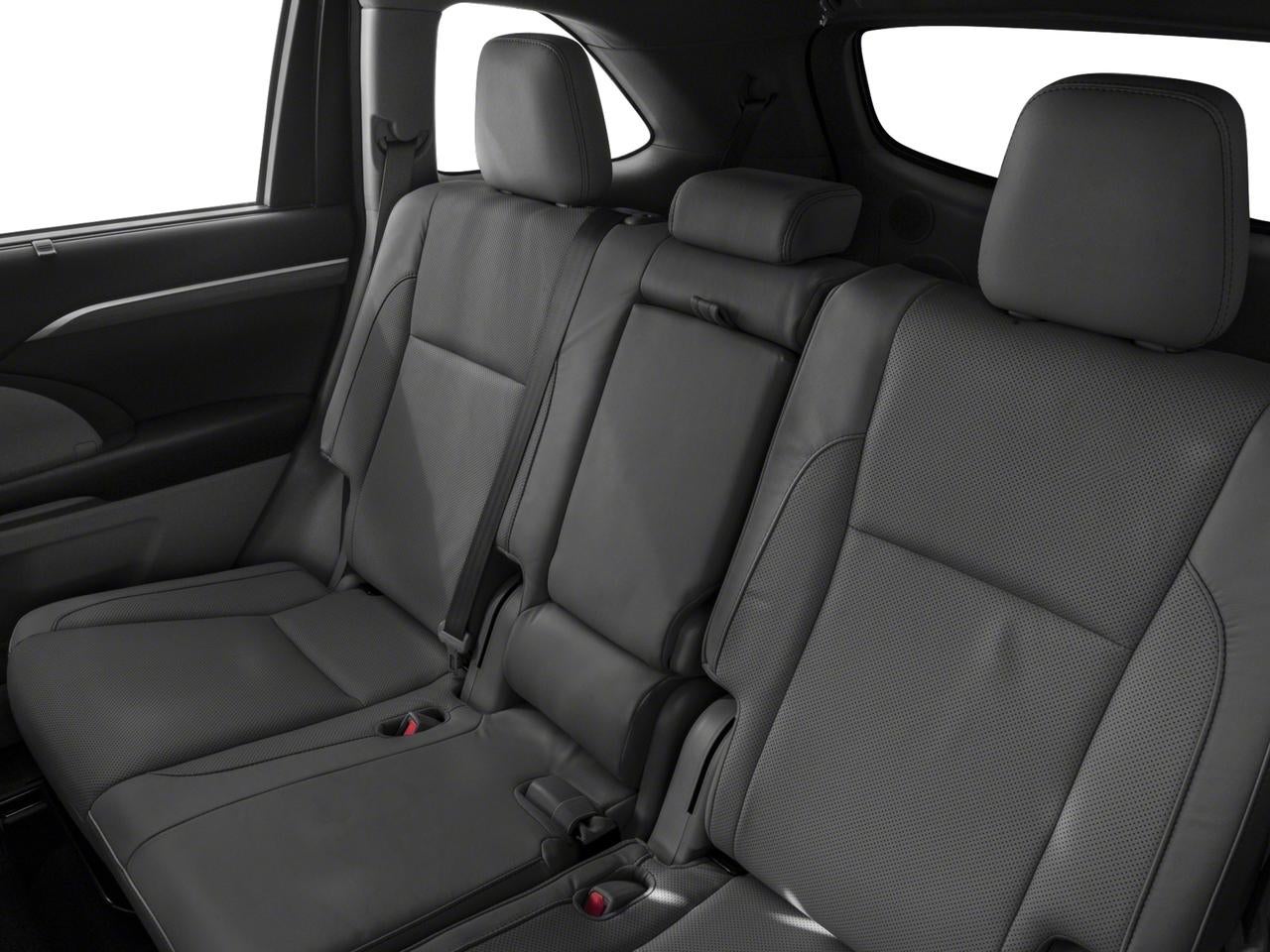 2018 Toyota Highlander Limited Platinum V6 AWD (Natl)
