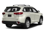 2018 Toyota Highlander Limited Platinum V6 AWD (Natl)