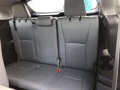 2021 Toyota Highlander Hybrid Platinum AWD (Natl)