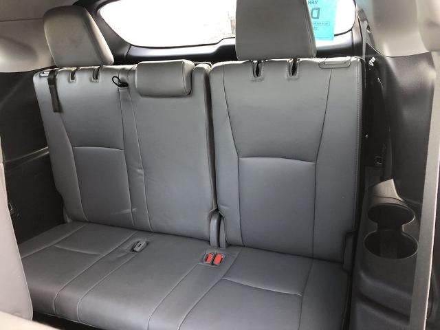 2021 Toyota Highlander Hybrid Platinum AWD (Natl)