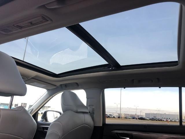 2021 Toyota Highlander Hybrid Platinum AWD (Natl)