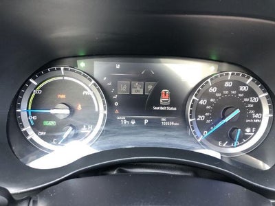 2021 Toyota Highlander Hybrid Platinum AWD (Natl)