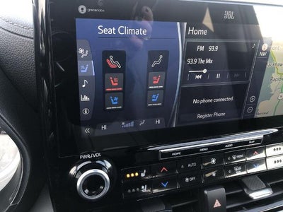 2021 Toyota Highlander Hybrid Platinum AWD (Natl)