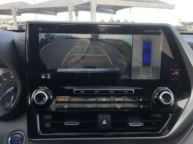 2021 Toyota Highlander Hybrid Platinum AWD (Natl)