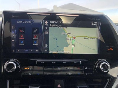 2021 Toyota Highlander Hybrid Platinum AWD (Natl)