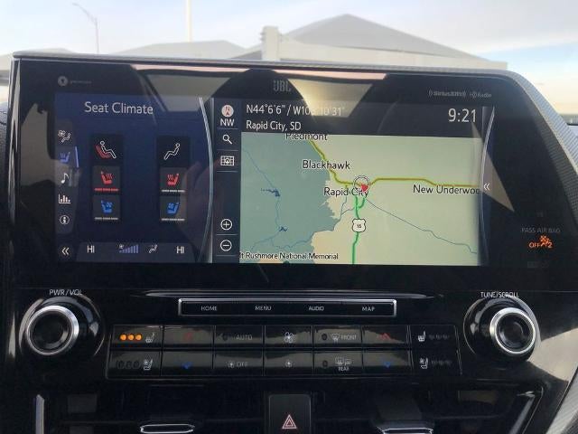 2021 Toyota Highlander Hybrid Platinum AWD (Natl)