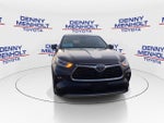 2021 Toyota Highlander Hybrid Platinum AWD (Natl)