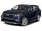 2021 Toyota Highlander Hybrid Platinum AWD (Natl)