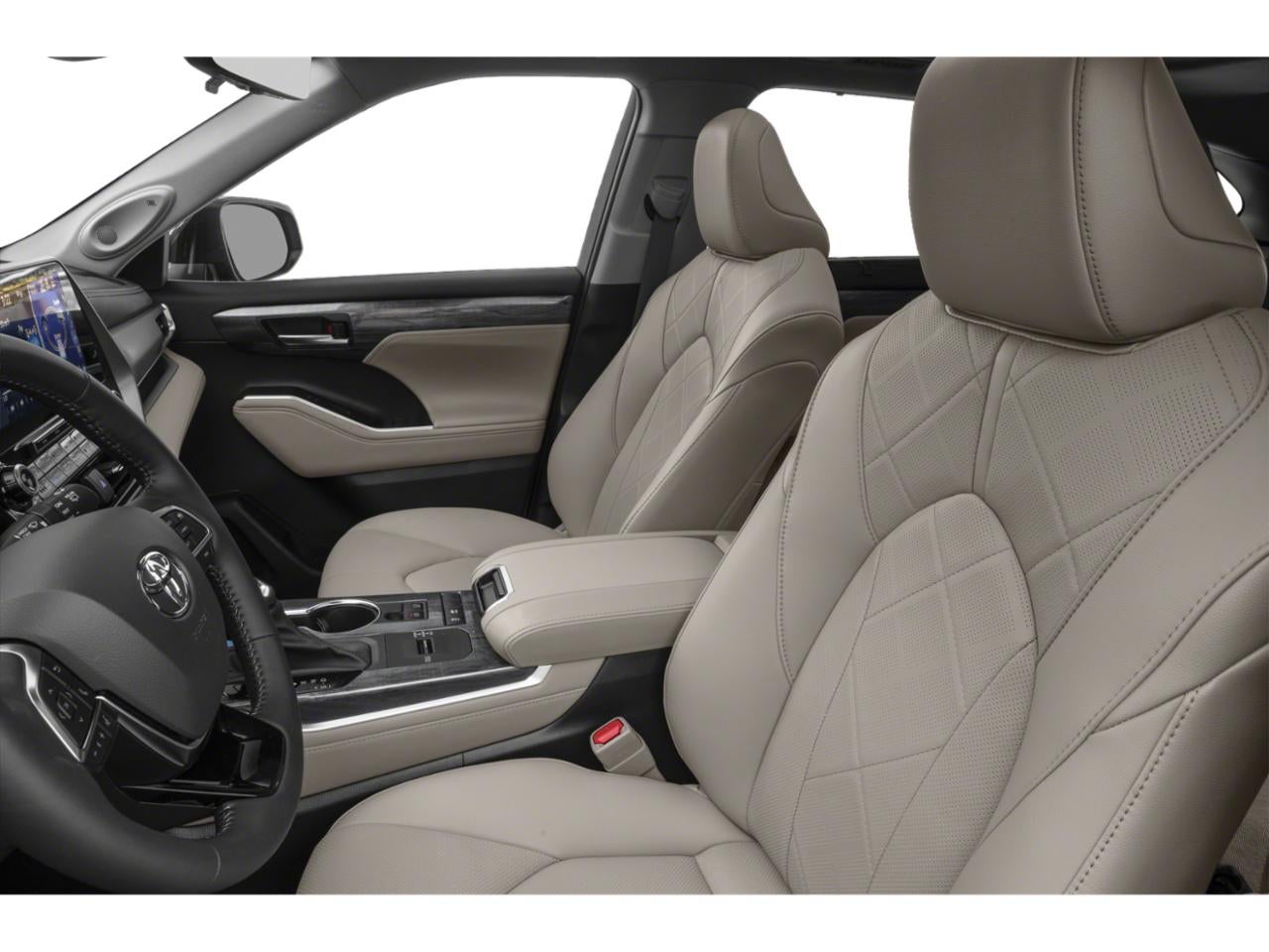 2021 Toyota Highlander Hybrid Platinum AWD (Natl)